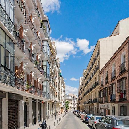 For You Rentals Apartment Temporal In The Center Of Madrid Esl5 Exterior foto
