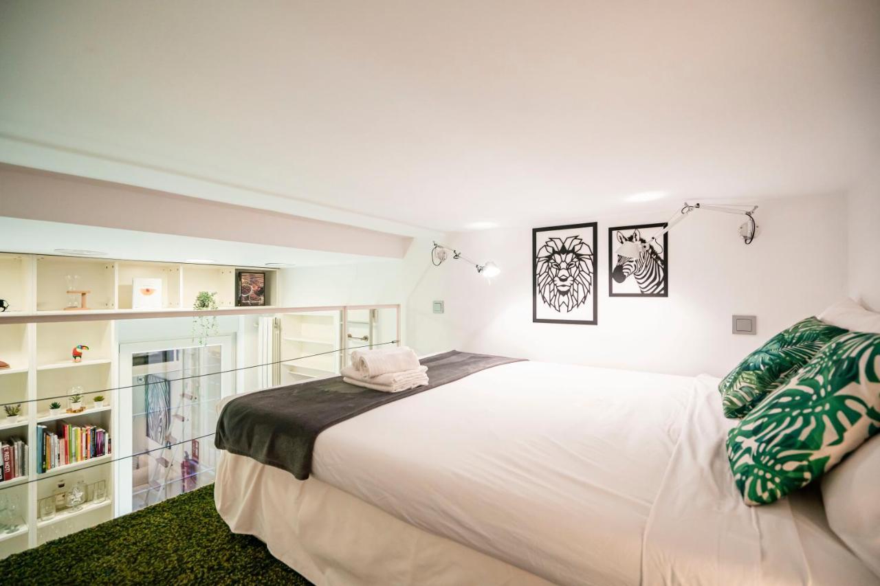For You Rentals Apartment Temporal In The Center Of Madrid Esl5 Exterior foto