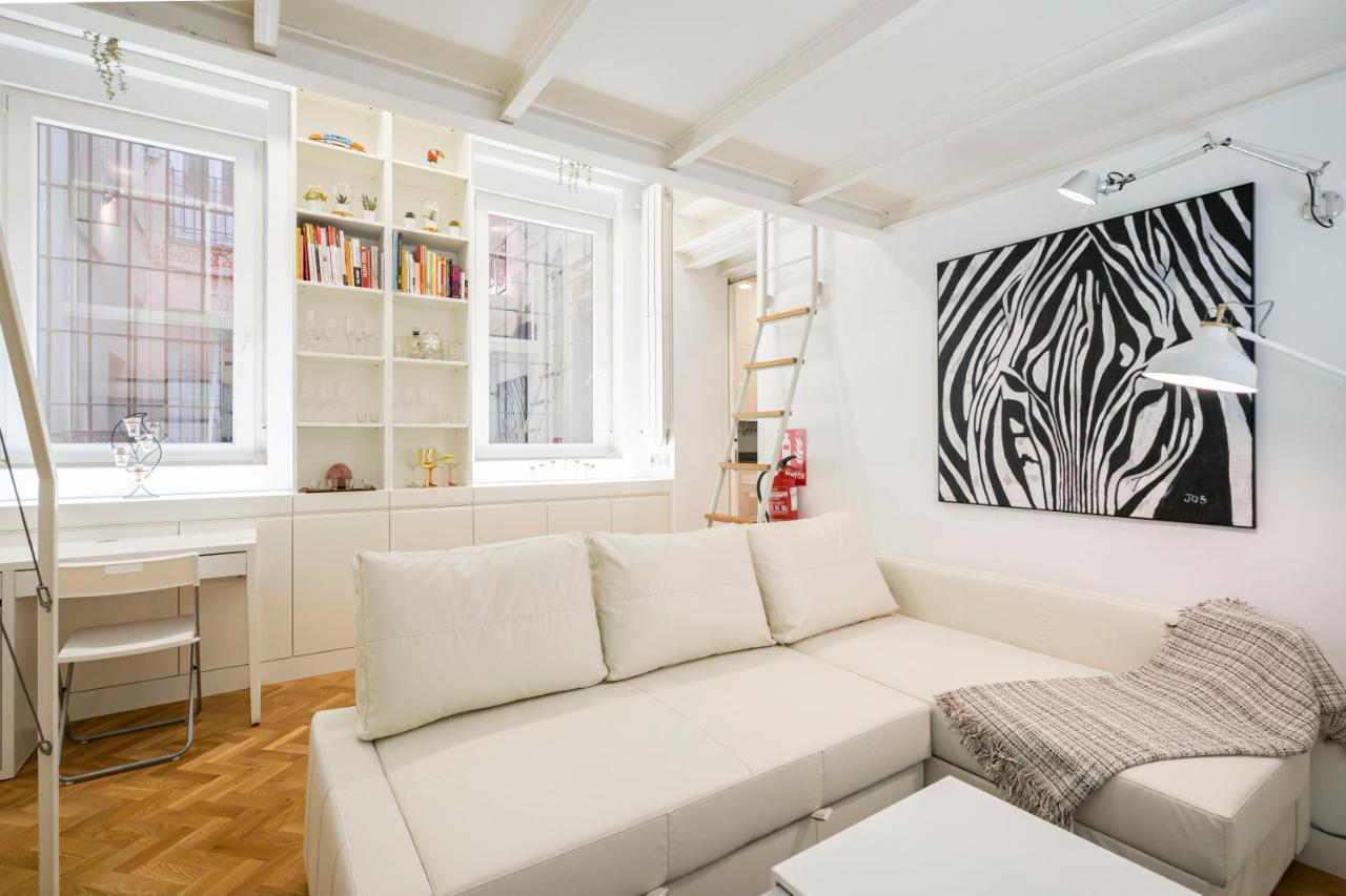 For You Rentals Apartment Temporal In The Center Of Madrid Esl5 Exterior foto