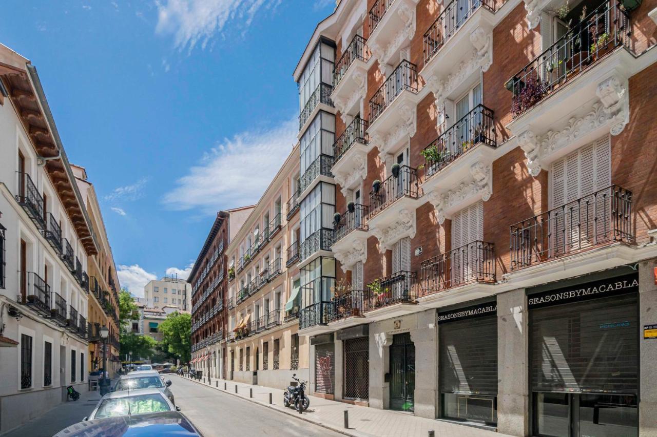 For You Rentals Apartment Temporal In The Center Of Madrid Esl5 Exterior foto